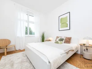 Prodej bytu 2+kk, Praha - Vršovice, Jakutská, 41 m2