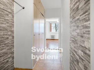 Prodej bytu 3+1, Praha - Hlubočepy, Záhorského, 71 m2