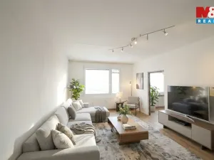 Prodej bytu 3+1, Hradec Králové - Moravské Předměstí, Štefánikova, 79 m2