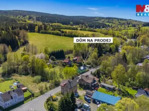 Prodej rodinného domu, Smržovka, Hlavní, 158 m2