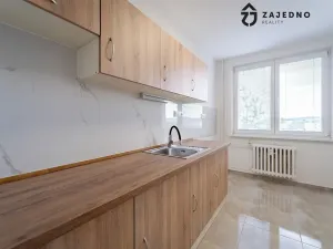 Pronájem bytu 3+1, Brno, Okrouhlá, 84 m2