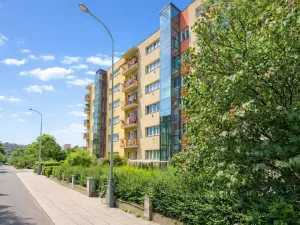 Prodej bytu 2+kk, Praha - Holešovice, U městských domů, 50 m2