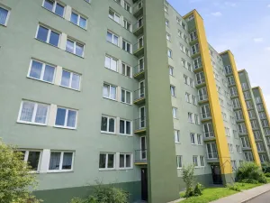 Prodej bytu 4+kk, Praha - Záběhlice, Hrusická, 79 m2