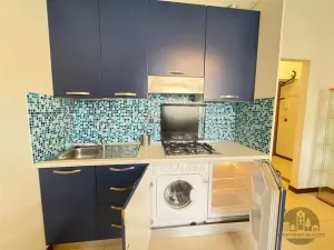 Pronájem bytu 2+kk, Praha - Žižkov, Cimburkova, 37 m2