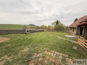 Prodej rodinného domu, Labuty, 82 m2