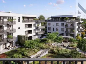 Prodej bytu 1+kk, Brno, Hviezdoslavova, 30 m2