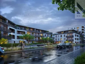 Prodej bytu 3+kk, Brno, Hviezdoslavova, 82 m2