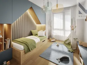 Prodej bytu 3+kk, Brno, Hviezdoslavova, 82 m2