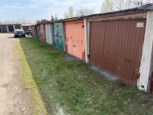 Prodej garáže, Most, Pionýrů, 16 m2