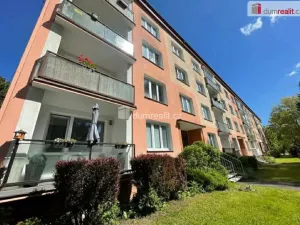 Prodej bytu 4+1, Mariánské Lázně - Úšovice, Tepelská, 92 m2