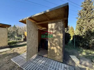 Prodej zahrady, Chomutov, Spořická, 676 m2