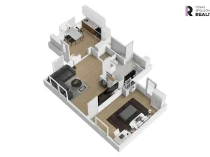 Prodej rodinného domu, Votice, Karlova, 61 m2