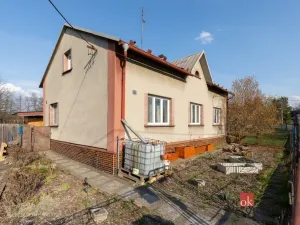 Prodej rodinného domu, Orlová - Poruba, Lidická, 109 m2