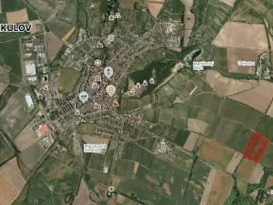 Prodej pozemku, Mikulov, 99149 m2