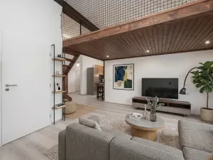 Prodej bytu 2+kk, Brno - Jehnice, náměstí 3. května, 80 m2