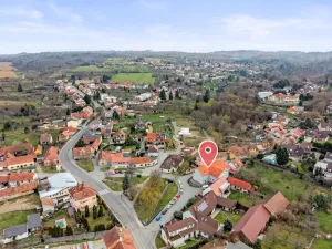 Prodej bytu 2+kk, Brno - Jehnice, náměstí 3. května, 80 m2
