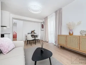 Prodej bytu 4+kk, Praha - Žižkov, Pod lipami, 74 m2