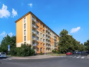 Prodej bytu 4+kk, Praha - Žižkov, Pod lipami, 74 m2