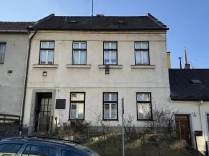 Pronájem rodinného domu, Třebíč, Oldřichova, 160 m2