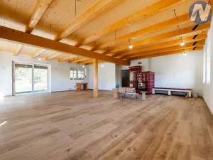 Prodej rodinného domu, Kratušín, 440 m2