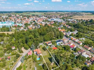 Prodej pozemku pro bydlení, Holice, Pod Parkem, 1775 m2