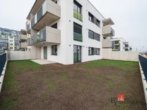 Pronájem bytu 3+kk, Praha - Chodov, 72 m2