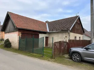 Prodej rodinného domu, Vojnův Městec, 98 m2