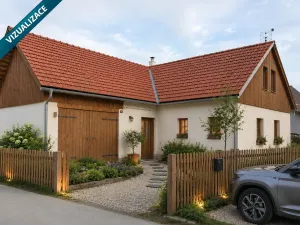 Prodej chalupy, Vojnův Městec, 98 m2