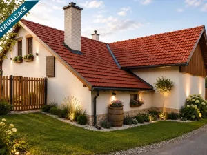 Prodej chalupy, Vojnův Městec, 98 m2