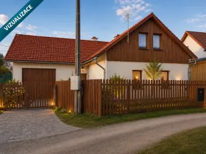 Prodej chalupy, Vojnův Městec, 98 m2