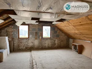Prodej chalupy, Vojnův Městec, 98 m2