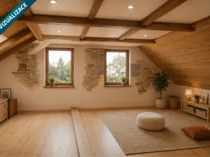 Prodej chalupy, Vojnův Městec, 98 m2