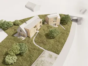 Prodej rodinného domu, Jenišovice, 283 m2