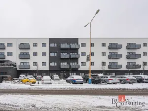 Prodej bytu 2+kk, Kladno - Kročehlavy, Arménská, 60 m2