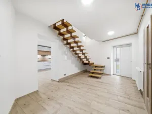 Prodej rodinného domu, Bohuňovice, Výmol, 242 m2