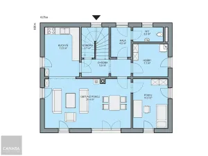 Prodej rodinného domu, Choťánky, 161 m2