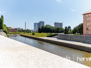 Pronájem bytu 2+kk, Olomouc, Masarykova třída, 58 m2