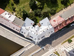 Pronájem bytu 2+kk, Olomouc, Masarykova třída, 58 m2