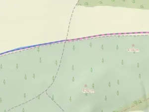 Prodej komerčního pozemku, Rokle - Hradec, 55145 m2