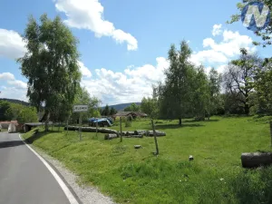 Prodej pozemku pro bydlení, Nebahovy, 2308 m2