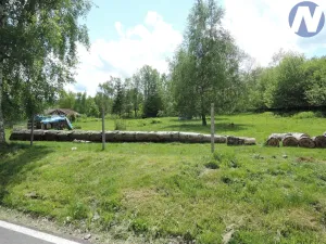 Prodej pozemku pro bydlení, Nebahovy, 2308 m2