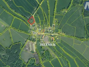Prodej pozemku pro bydlení, Nebahovy, 2308 m2