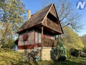 Prodej chaty, Prachatice, 39 m2