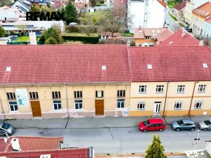 Prodej činžovního domu, Praha - Ďáblice, Kokořínská, 1880 m2