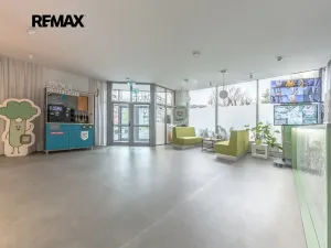 Prodej kanceláře, Praha - Střížkov, Děčínská, 45 m2