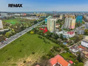 Prodej bytu 2+kk, Praha - Střížkov, Děčínská, 45 m2