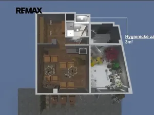 Pronájem obchodního prostoru, Praha - Vinohrady, Vinohradská, 31 m2