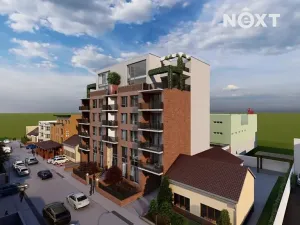 Prodej bytu 3+kk, Zlín, Lešetín I, 95 m2