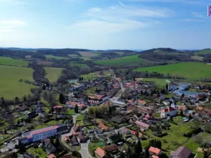 Prodej pozemku pro bydlení, Netvořice, Zahradní, 1627 m2