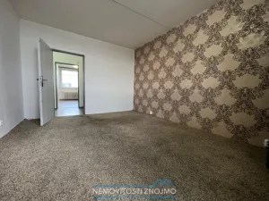 Prodej bytu 2+1, Znojmo, Pražská, 63 m2